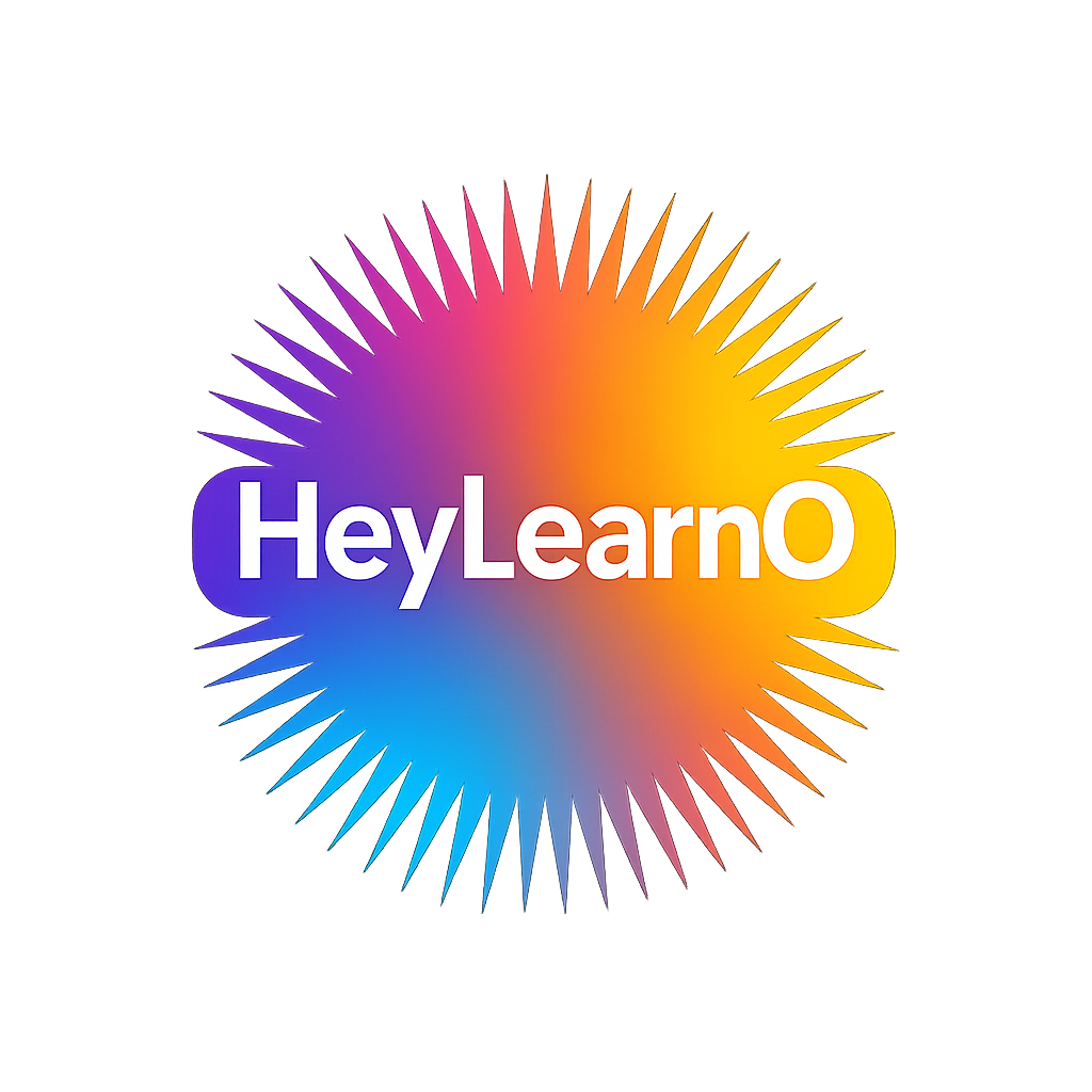 HeyLearnO Logo